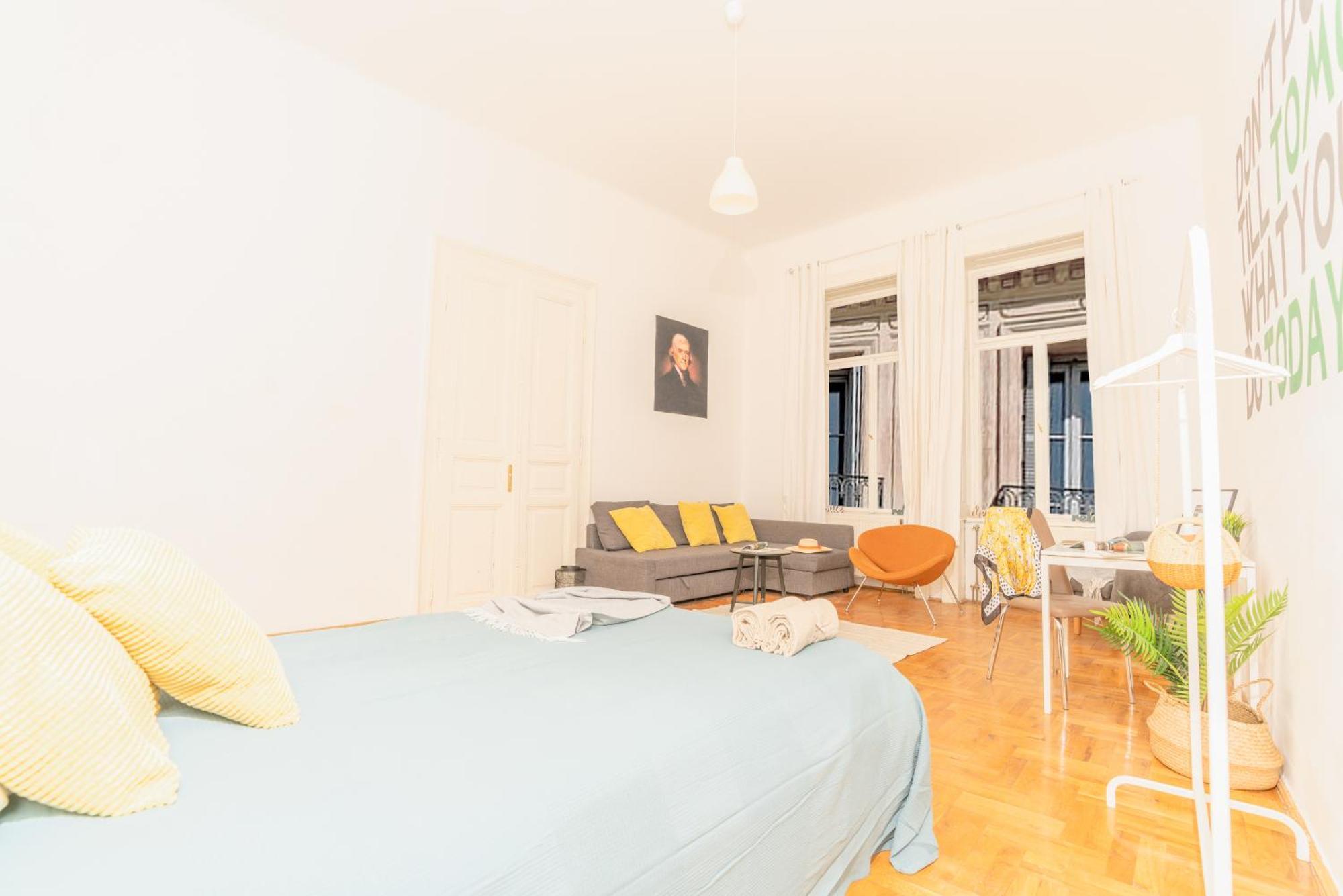 Apartment Kiraly Stret